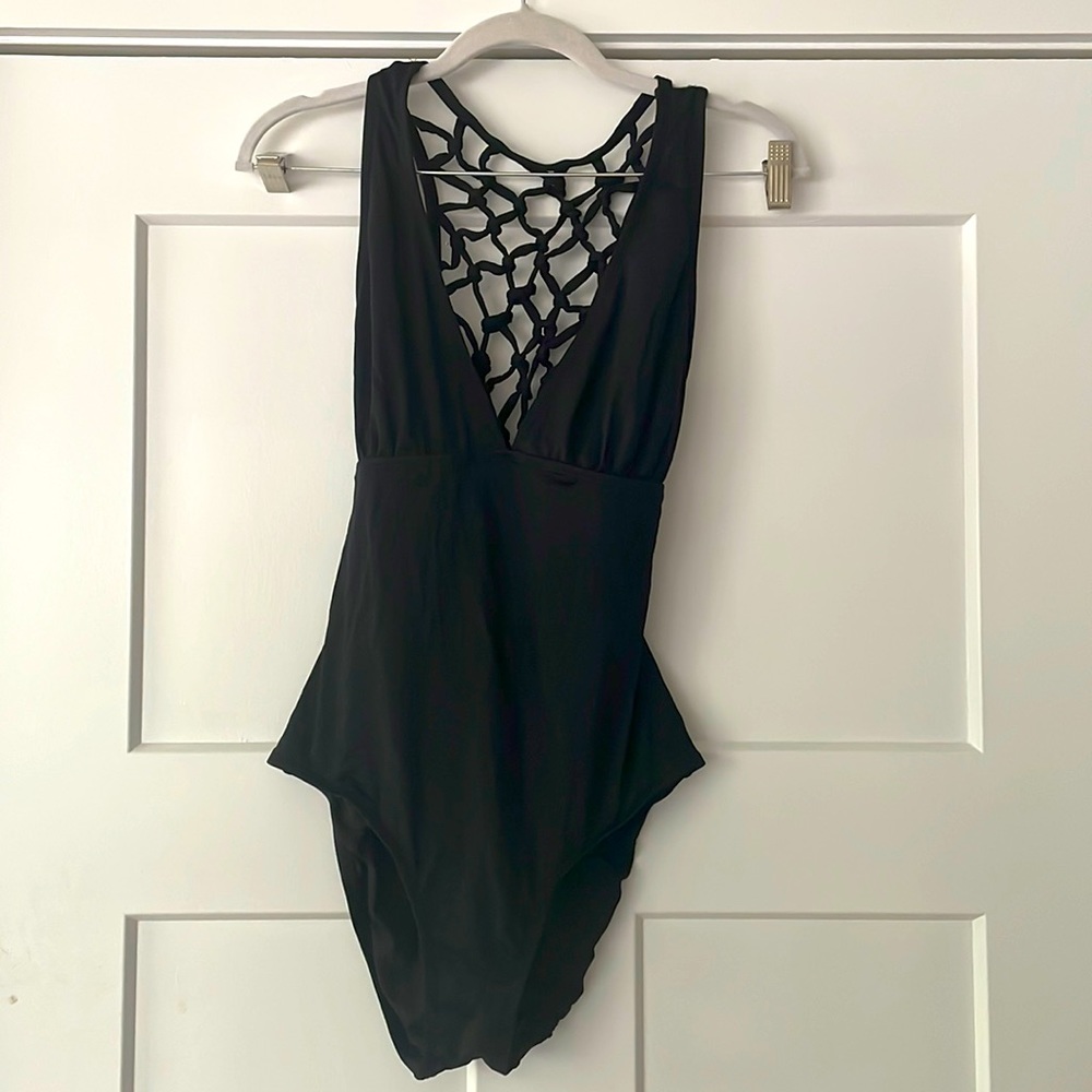 Jantzen Black one piece